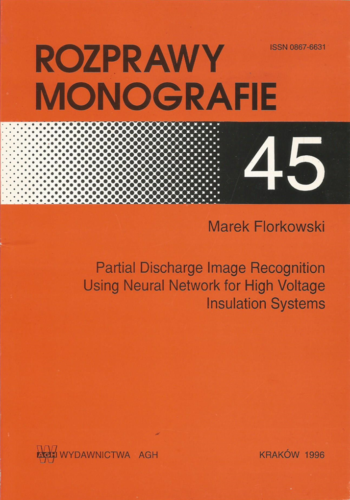 Partial Discharge Image  Recognition Using Neural Network for High Voltage Insulation Systems 