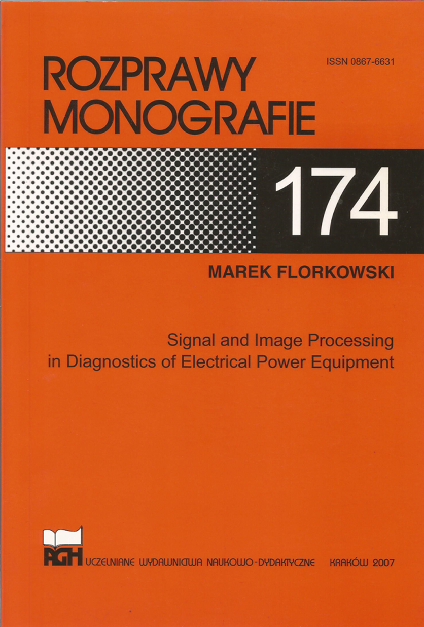 Signal and image processing in diagnostics of electrical power equipment 